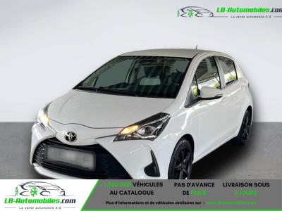 Toyota Yaris 70 VVT-i BVM