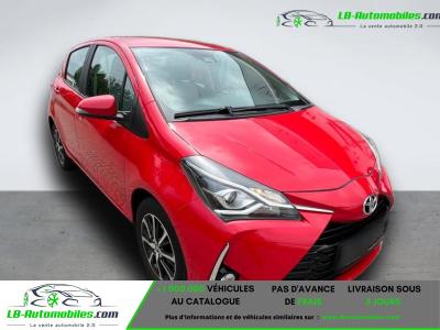 Toyota Yaris 1.8L GRMN 111ch BVM