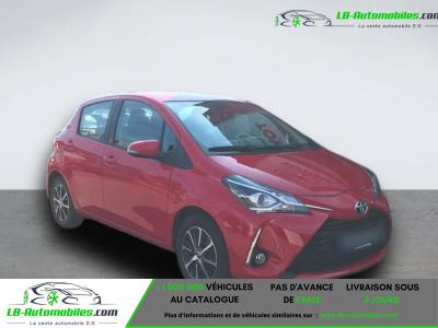 Toyota Yaris 110 VVT-i BVM