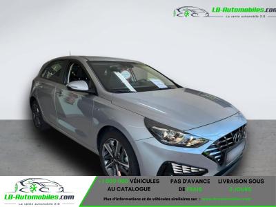Hyundai I30 1.0 T-GDi 120 BVA Hybrid 48V BVM