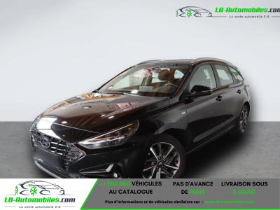 Hyundai I30 1.0 T-GDi 120 iBVM Hybrid 48V BVA