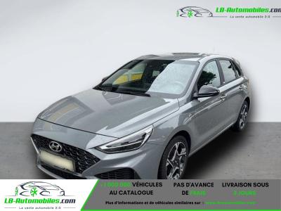 Hyundai I30 1.0 T-GDi 120 iBVM Hybrid 48V BVA