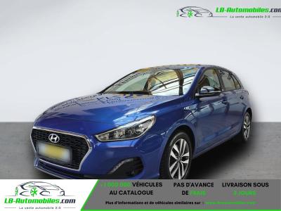 Hyundai I30 1.4 T-GDi 140 BVA