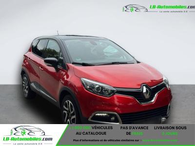 Renault Captur dCi 110 BVM
