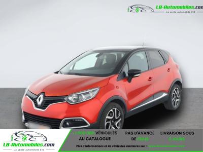 Renault Captur dCi 110 BVM