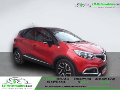 Renault Captur TCe120 BVA
