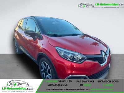 Renault Captur TCe120 BVA