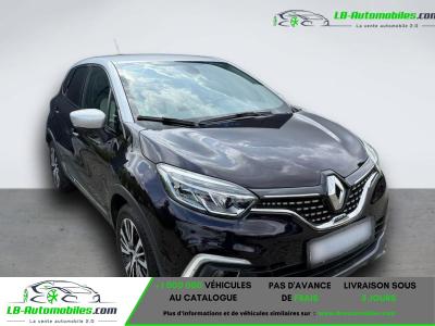 Renault Captur TCe120 BVA