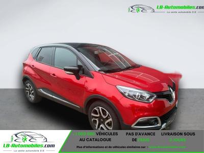 Renault Captur TCe120 BVA