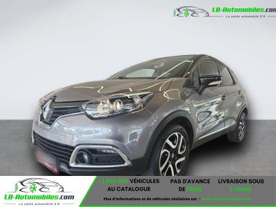 Renault Captur TCe120 BVA
