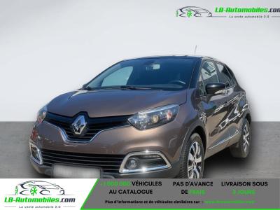 Renault Captur TCe120 BVA