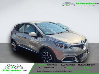 Renault Captur TCe120 BVA