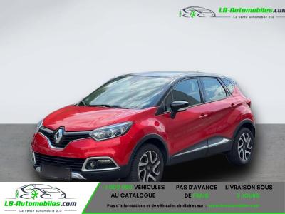 Renault Captur TCe 120 BVM