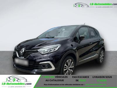Renault Captur TCe 120 BVM