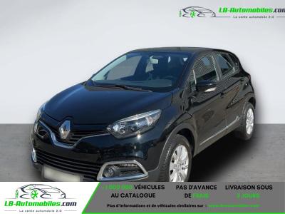 Renault Captur TCe 120 BVM