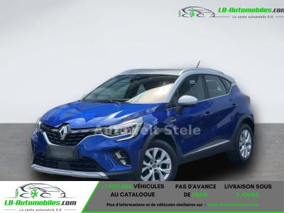 Renault Captur TCe 130 BVM