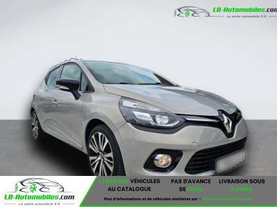 Renault Clio IV TCe 120 BVA