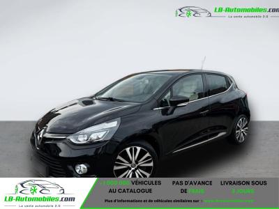 Renault Clio IV TCe 120 BVA