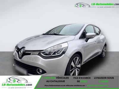 Renault Clio IV TCe 120 BVA
