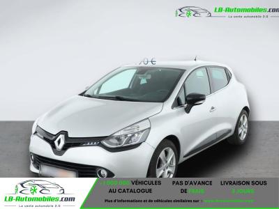 Renault Clio IV TCe 120 BVA