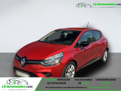 Renault Clio IV TCe 120 BVM