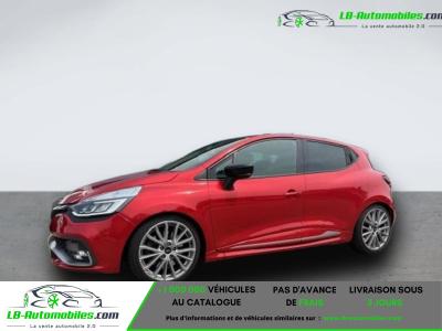 Renault Clio IV 1.6 Turbo 200 BVA
