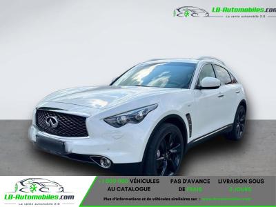 Infiniti QX70 3.7 V6 320ch BVA