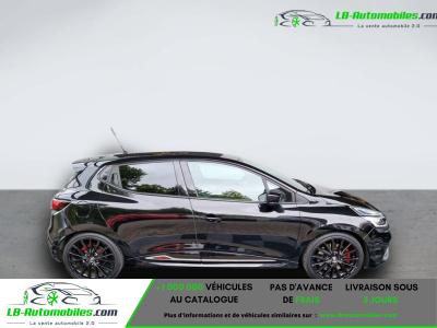 Renault Clio IV 1.6 Turbo 220 BVA