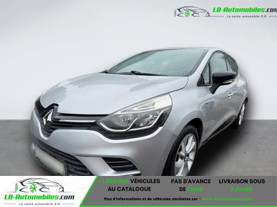 Renault Clio IV dCi 90 BVA
