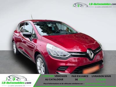 Renault Clio IV TCe 120 BVA