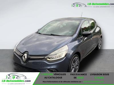 Renault Clio IV TCe 120 BVM