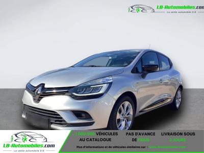Renault Clio IV TCe 120 BVM