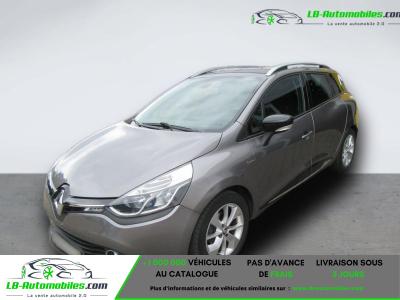 Renault Clio IV Estate dCi 90 BVA