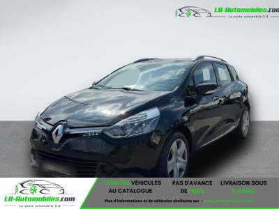 Renault Clio IV Estate TCe 90 BVM