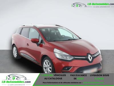 Renault Clio IV Estate dCi 90 BVM