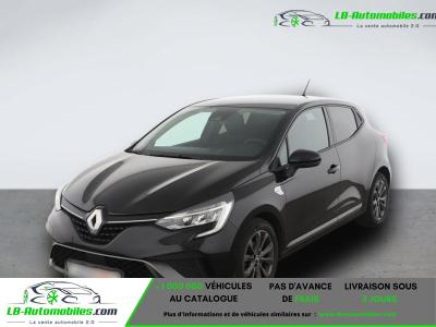 Renault Clio V TCe100 BVM
