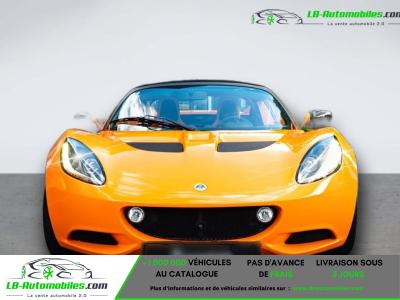 Lotus Elise 1.8i 220 ch BVM