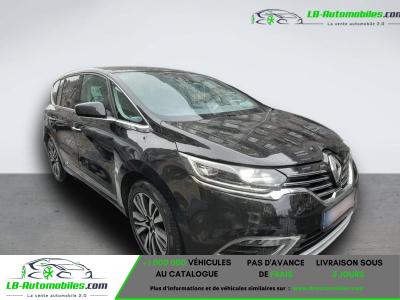Renault Espace V dCi 160 TwinTurbo BVA