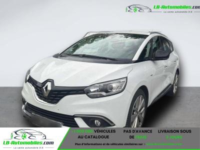 Renault Grand Scenic TCe 115 BVM
