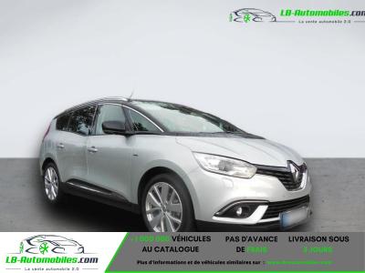 Renault Grand Scenic TCe 115 BVM