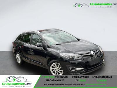 Renault Megane III Estate 1.5dCi 110 BVA