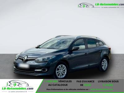 Renault Megane III Estate 1.5dCi 110 BVM
