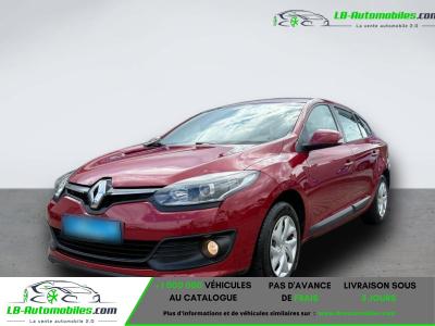 Renault Megane III Estate TCE 115 BVM