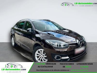 Renault Megane III Estate TCE 115 BVM