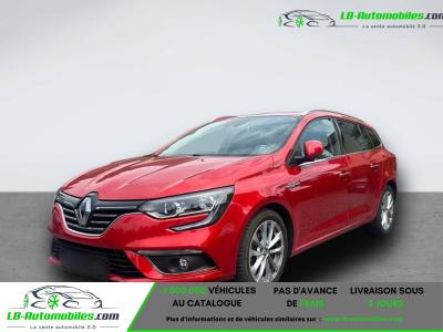 Renault Megane III Estate TCE 130 BVA
