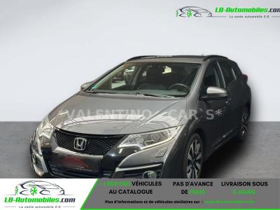 Honda Civic Tourer 1.8 i-VTEC 142 BVM