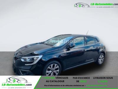Renault Megane IV Berline  TCe 140 BVA
