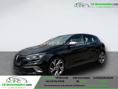 Renault Megane IV Berline  TCe 205 BVA