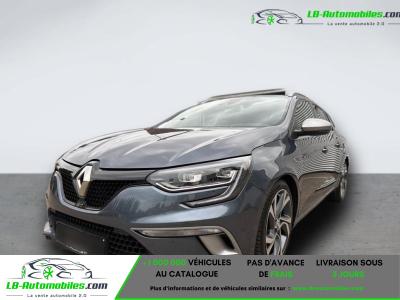 Renault Megane IV Estate  dCi 165 BVA