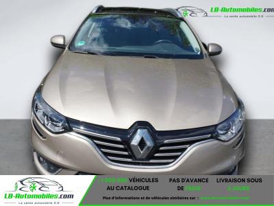 Renault Megane IV Estate  TCe 160 BVM
